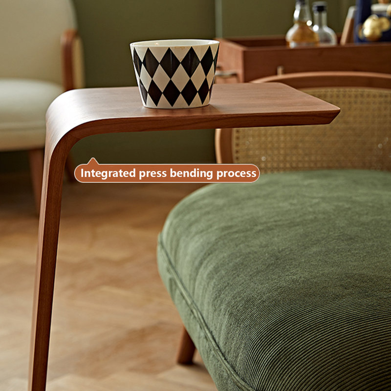 Hokku Designs Zareb End Table | Wayfair